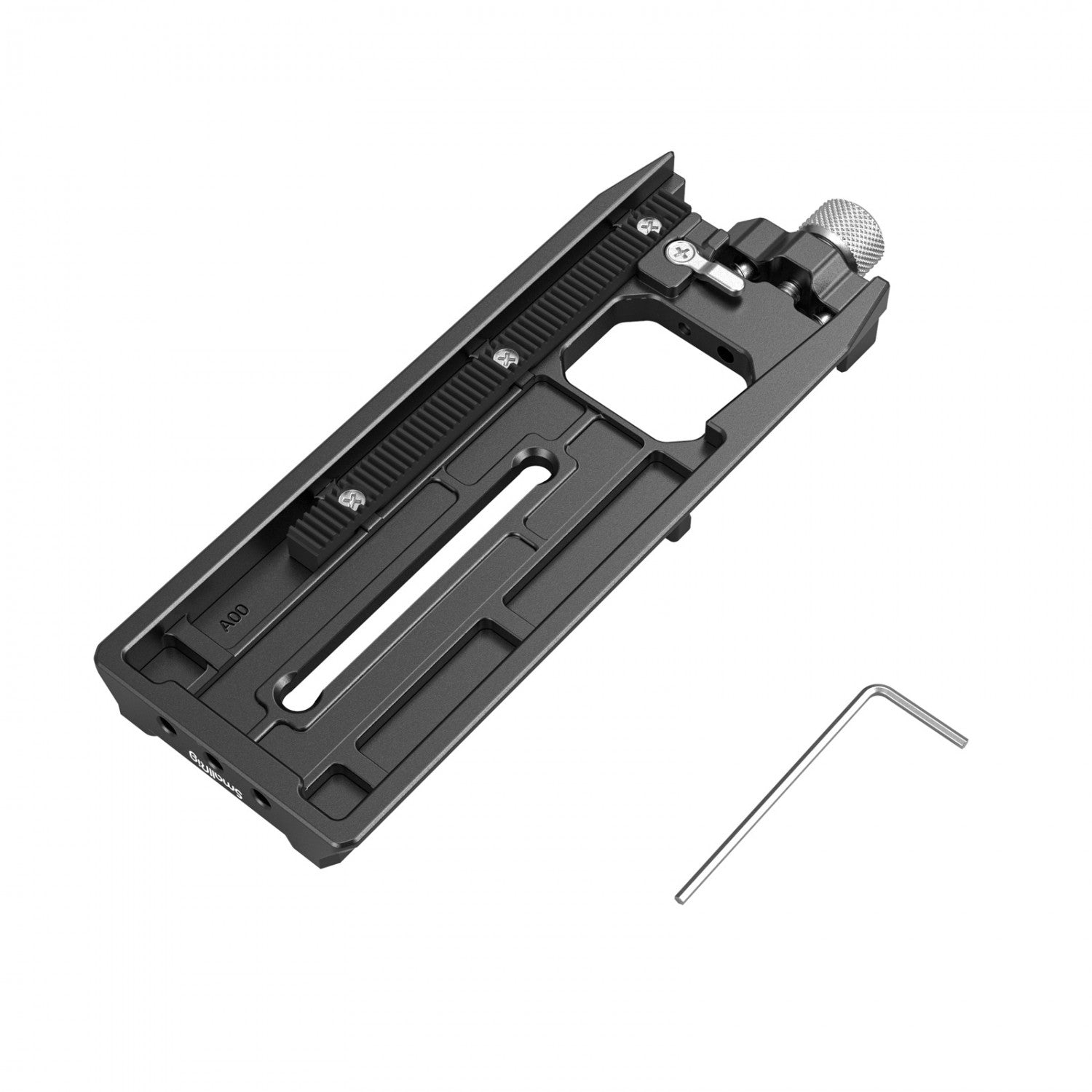Плочка за бързо освобождаване с Arca-Swiss за DJI RS 2/RSC 2/Ronin-S / RS 3 / RS 3 Pro на SmallRig