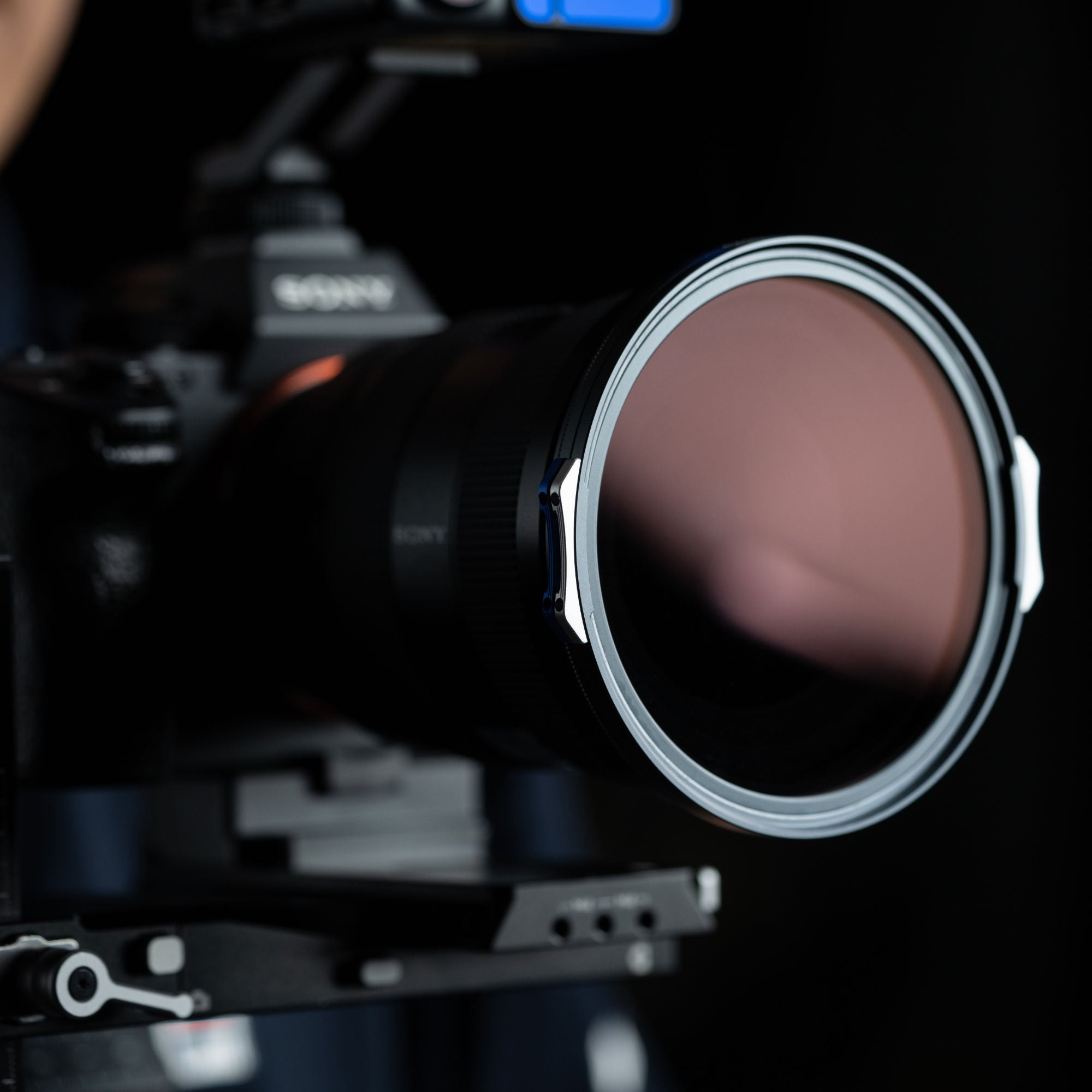 NiSi JetMag Pro 82 Filter FSND64 (1.8) 6 stop