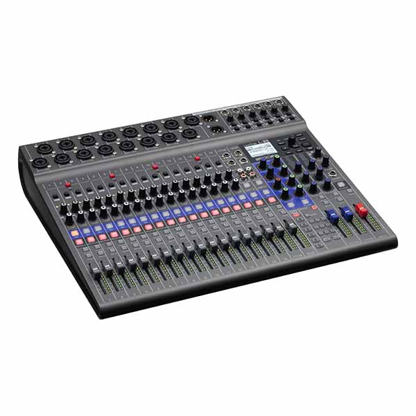 Zoom L-20 Livetrak - Digital Mixer and Recorder