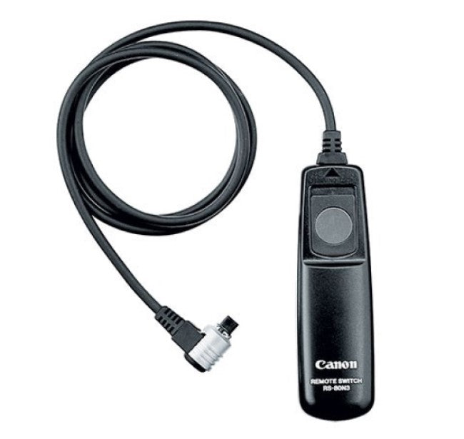 Дистанционен спусък Canon RS-80N3