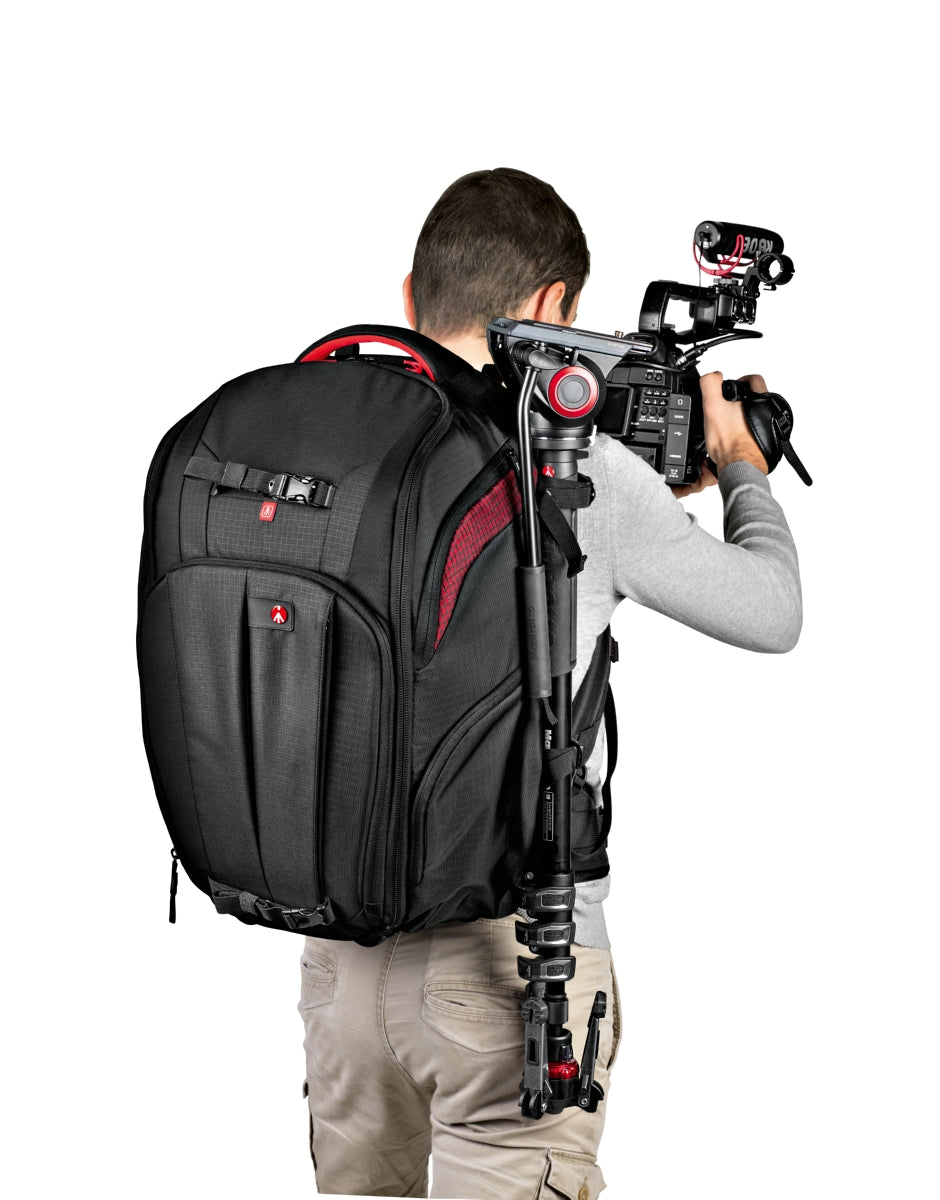 Раница Manfrotto Pro Light Cinematic Backpack Expand