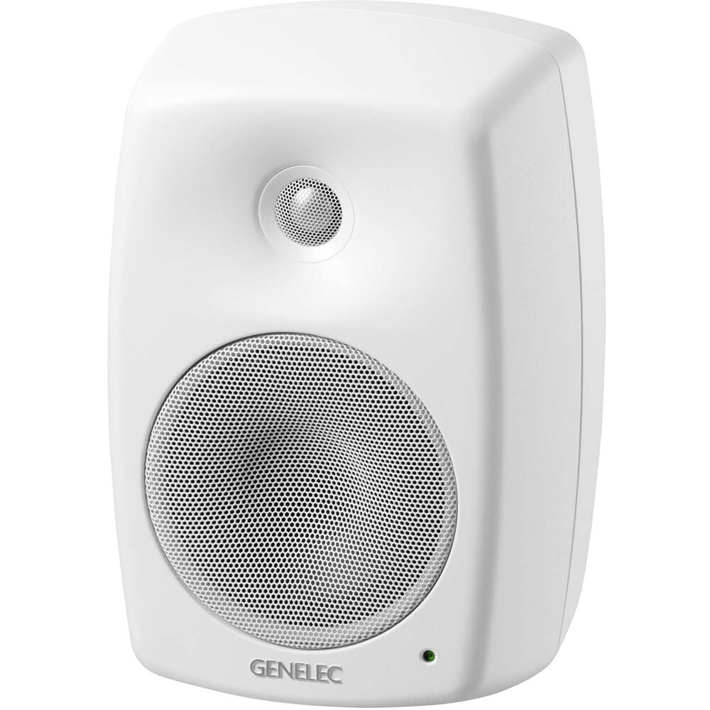 Студиен монитор Genelec 4430A Smart IP Installation Speaker - Бяло