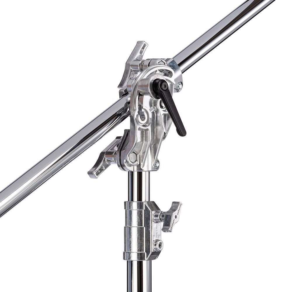 Статив с напречно рамо (жираф) Manfrotto Avenger Junior Combi Boom Stand 50