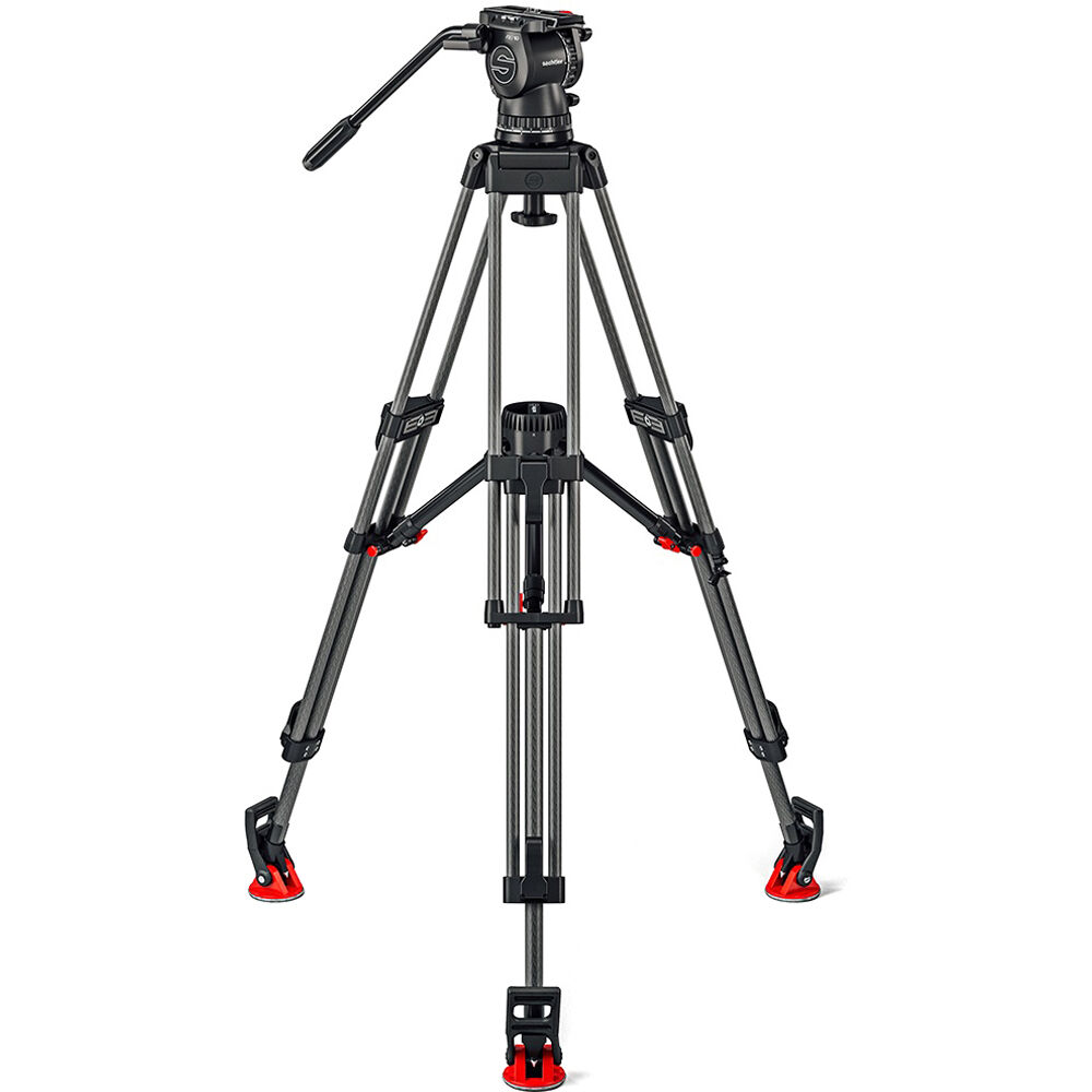 Видеостатив комплект Sachtler System FSB 10 Mk II ENG CF MS