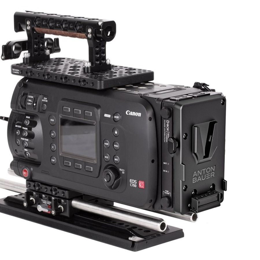 Anton Bauer D-Box Battery Bracket Canon (C700) - V-Mount)