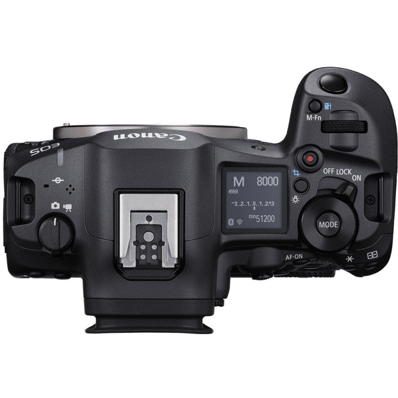 Фотоапарат Canon EOS R5 Mark II