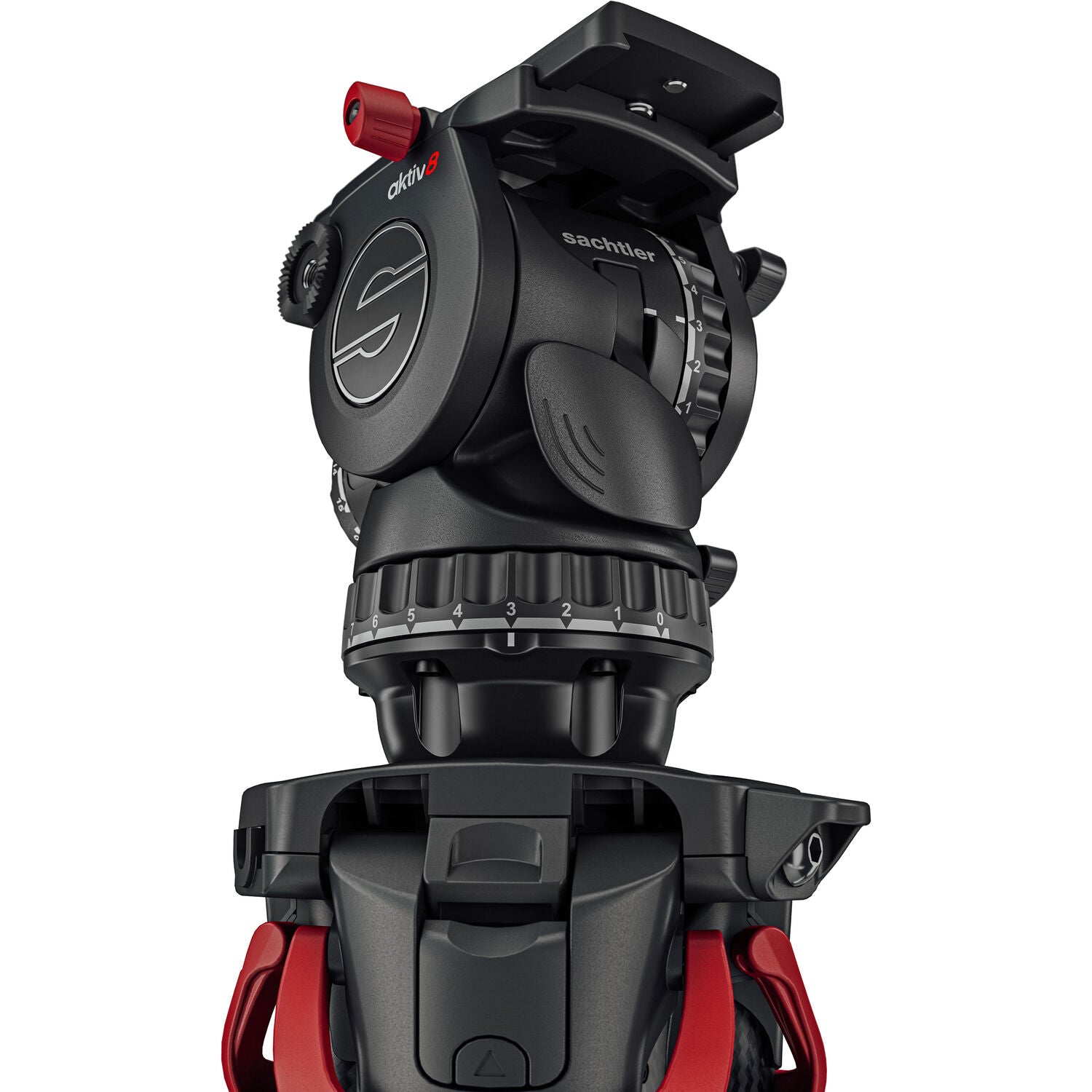 Videokit Sachtler System aktiv8T flowtech75 MS
