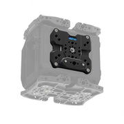 Kondor Blue Клетка за Pyxis Странична Плоча (Черна)