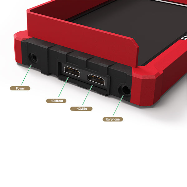 Lilliput A7S On-Camera HDMI Monitor