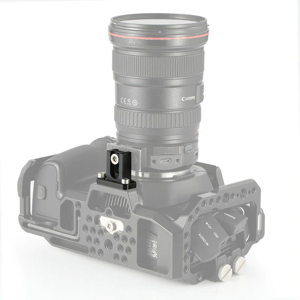Поддръжка за обектив за BMPCC 4K SmallRig