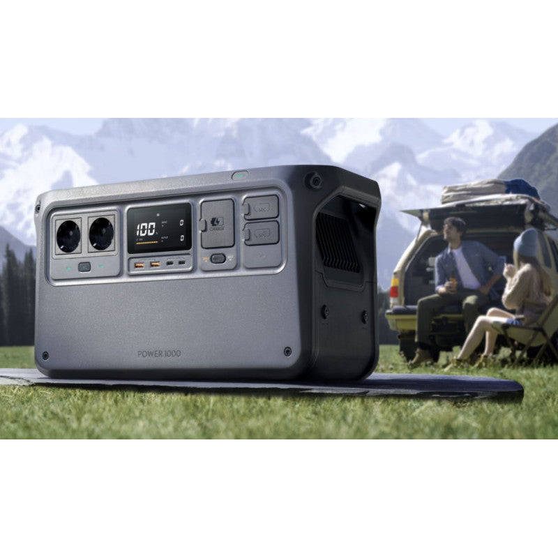 Преносима захранваща станция DJI Power 1000 (EU)