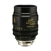Обектив Cooke Mini S4/i S35 Прайм 100mm T2.8 (Метрична скала)