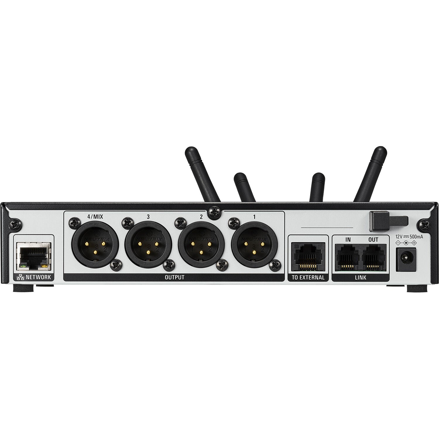 Приемник Audio-Technica ATW-R1440 System 20 PRO - 4 канален