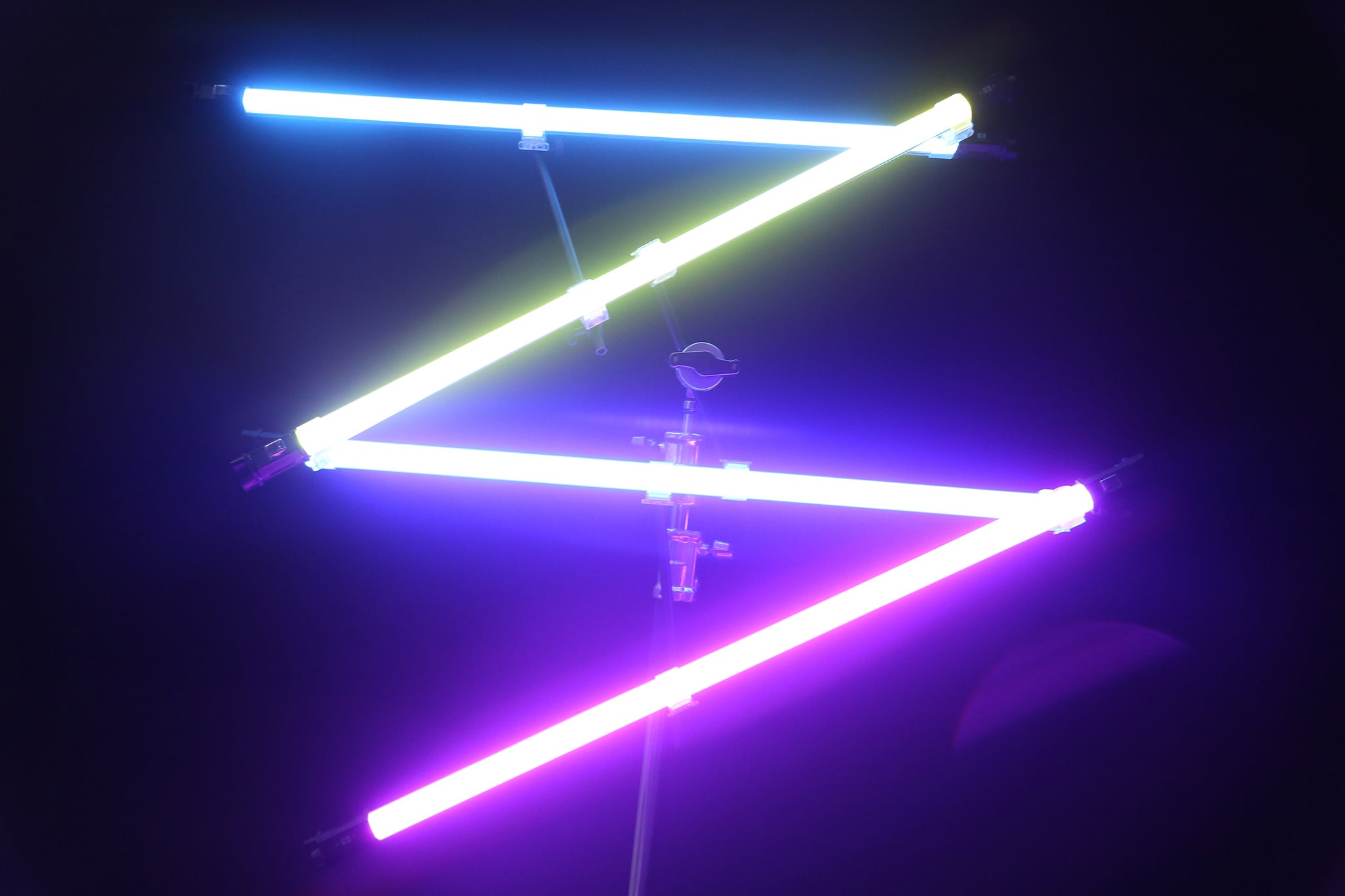 DIY LED Tube Holder Nanlite T12 for PavoTube series