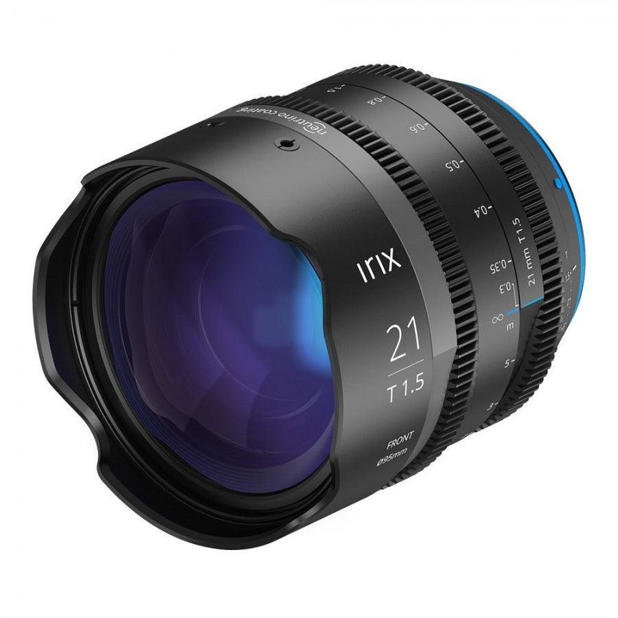 Irix 21mm T1.5 Cine lens for Canon EF