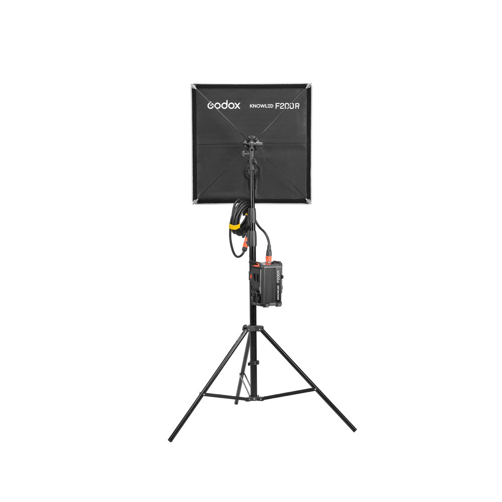 Диоден гъвкав RGB панел Godox Knowled F200R