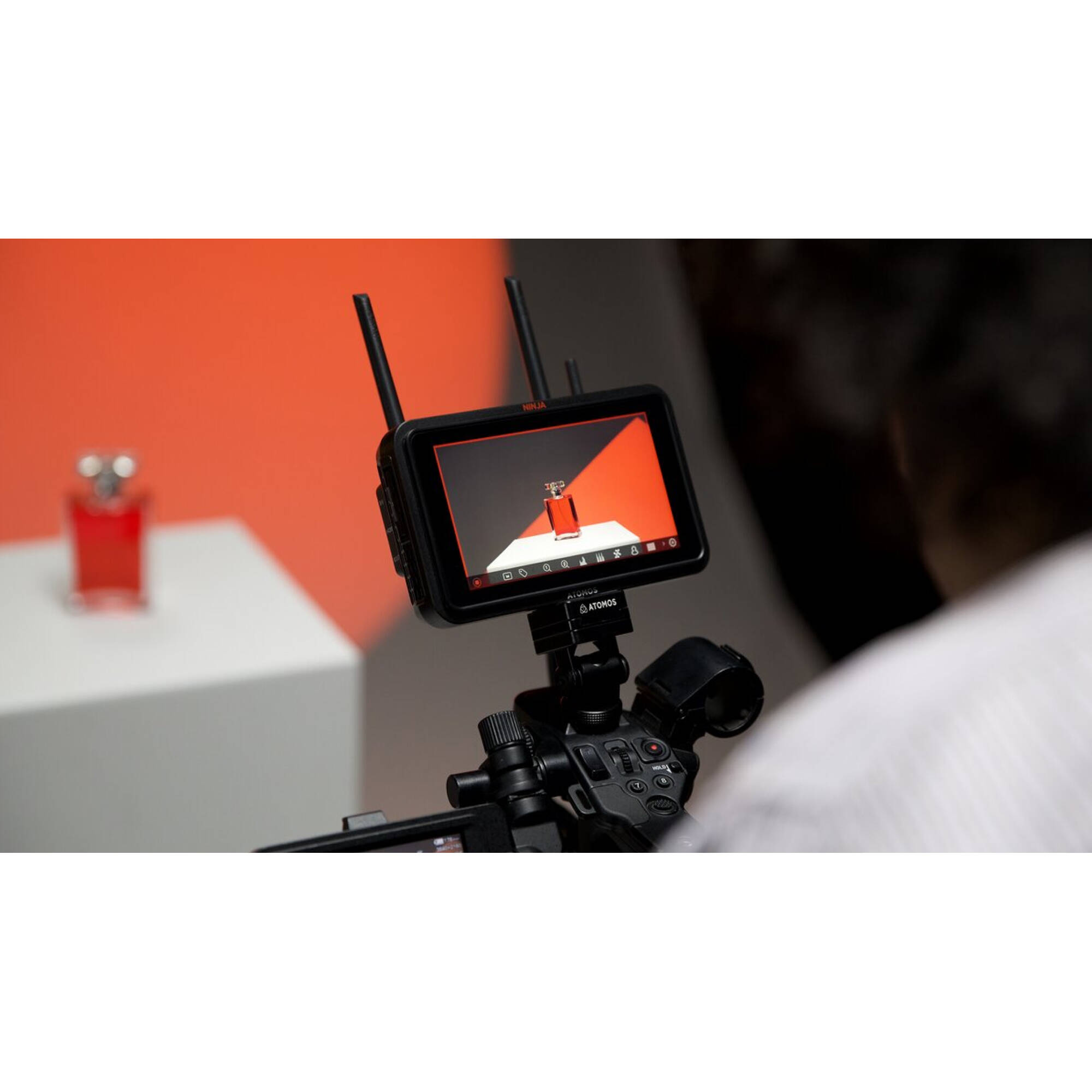 Монитор рекордер Atomos Ninja TX