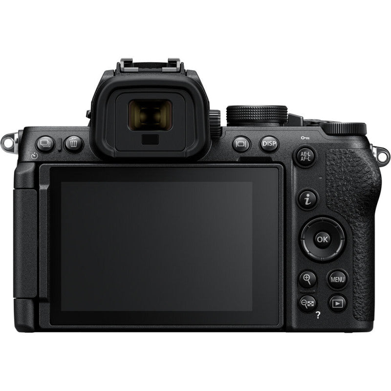 Фотоапарат Nikon Z50 II Black + Обектив Nikkor Z DX 16-50 mm F3.5-6.3 VR