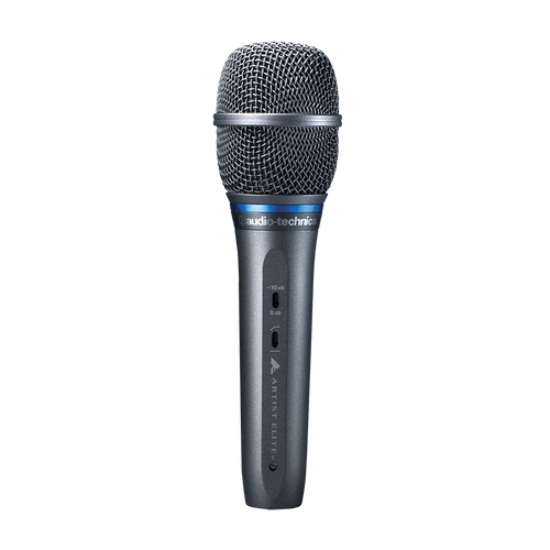 Кондензаторен вокален микрофон Audio-Technica Artist Elite АЕ3300 кардиоид