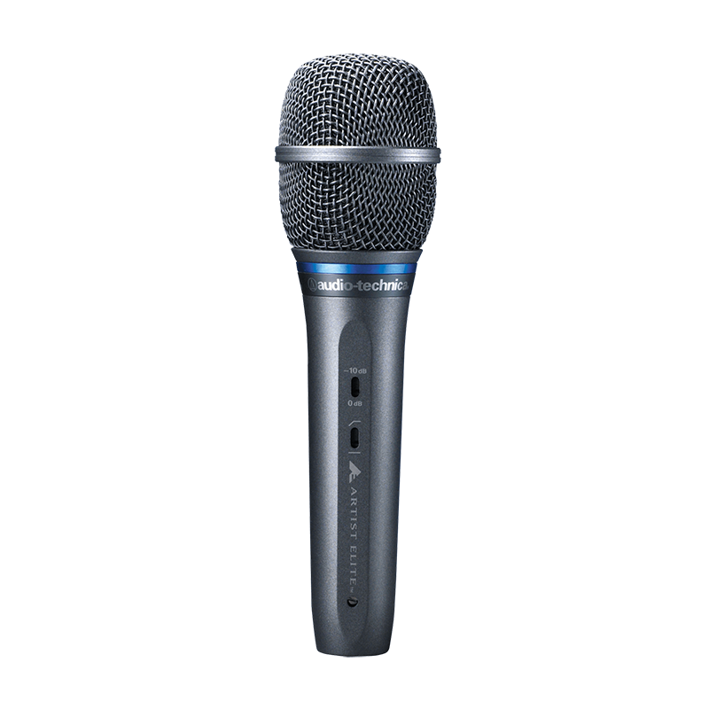 Audio-Technica Artist Elite АЕ3300 Condenser Cardioid Handheld Microphone