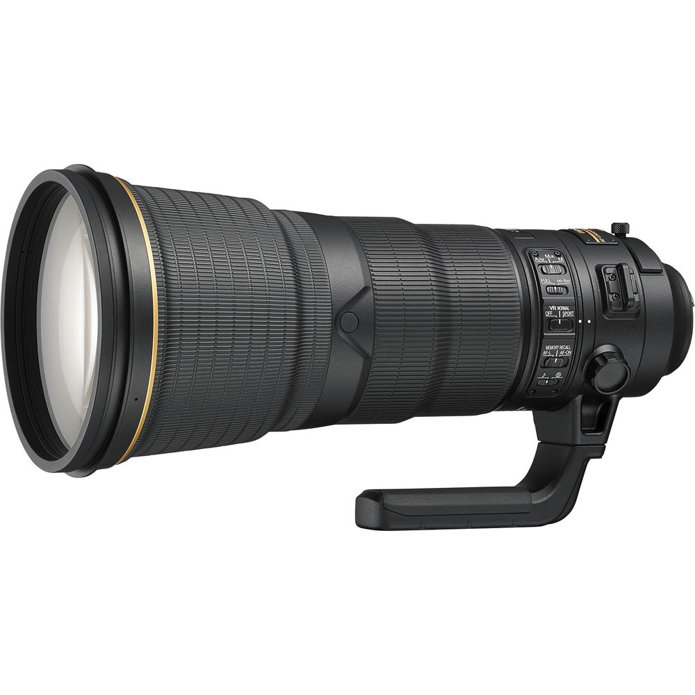Обектив Nikkor AF-S 400mm f2.8 E FL ED VR