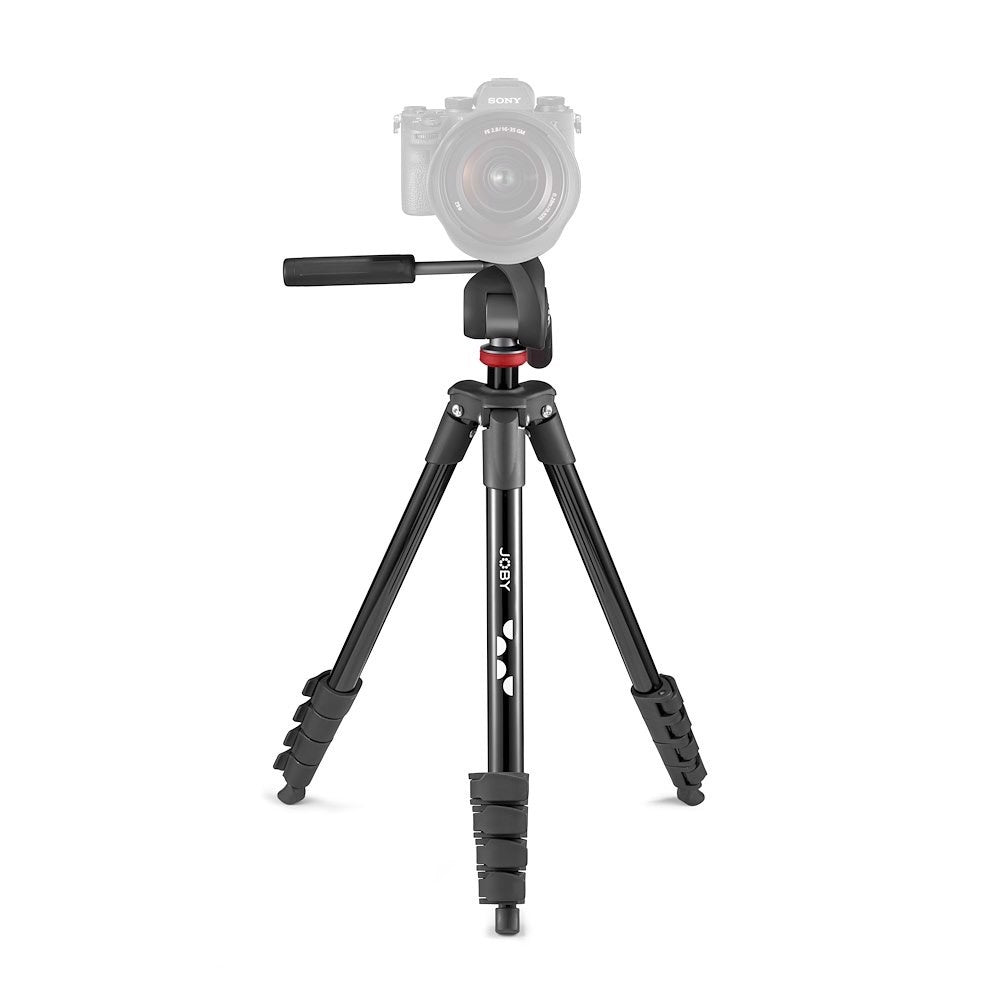 Joby Compact Advanced - Статив с трипозиционна глава