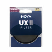 Hoya filter 58mm UX II CIR-PL