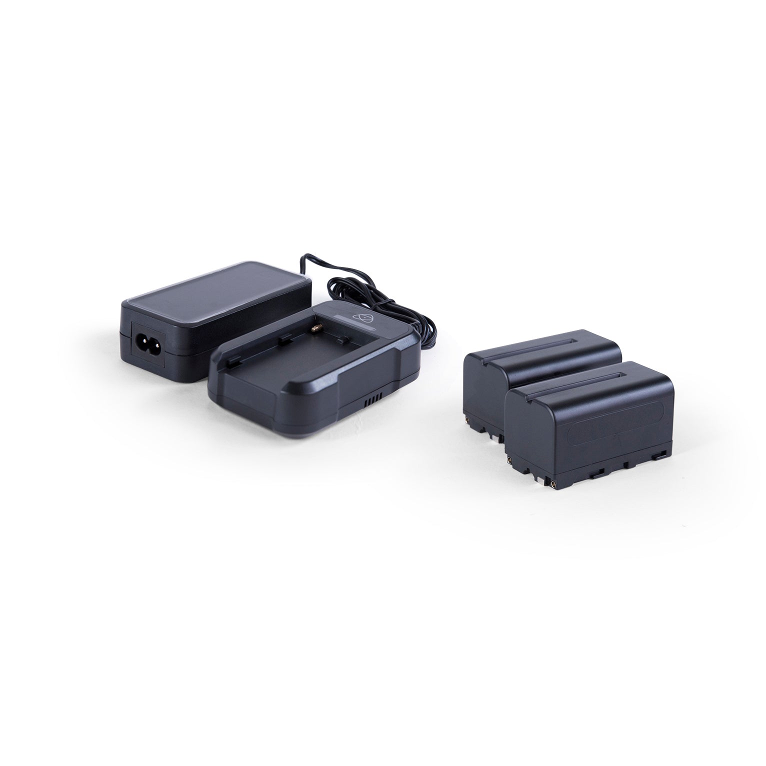 Atomos AtomX Power Kit - комплект от зарядно и две батерии