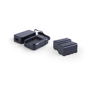 Atomos AtomX Power Kit - комплект от зарядно и две батерии