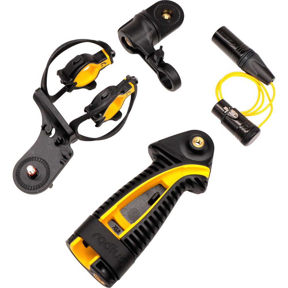 Противошоково окачване за микрофон Deity ASM2 Pro kit