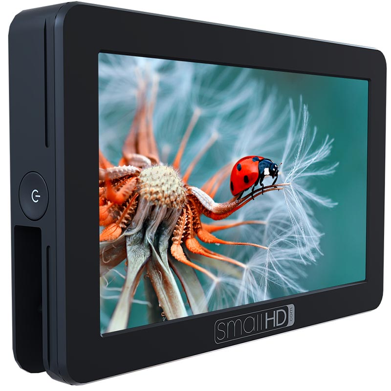 SmallHD Focus HDMI - 5-inch , HDMI monitor, 800nit