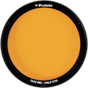 Profoto Clic Gel Half CTO