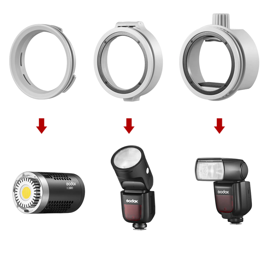 Diffusion dome Godox ML-CS1625