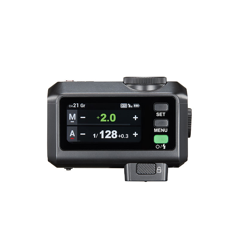 Светкавица Godox iT30 PRO C за Canon черна