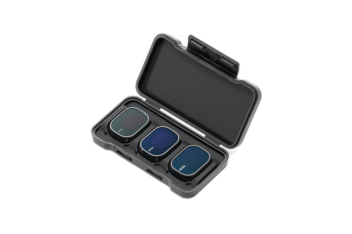 DJI Neutral Density Filter Set for Mini 4 Pro (ND16-256)