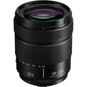 Обектив Panasonic Lumix S 28-200mm f4-7.1 Macro O.I.S.
