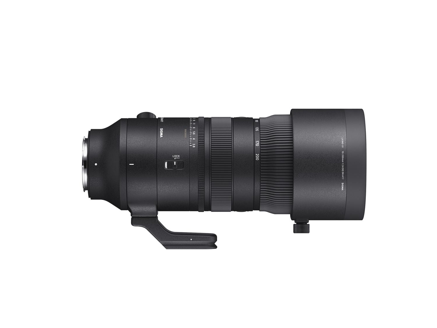 Sigma 70-200mm f2.8 DG DN OS Sports for L-mount