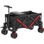 Електрическа количка ZILR ZIPR - 4x4 4FWD