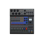 Zoom L-8 Livetrak - Digital Mixer and Recorder