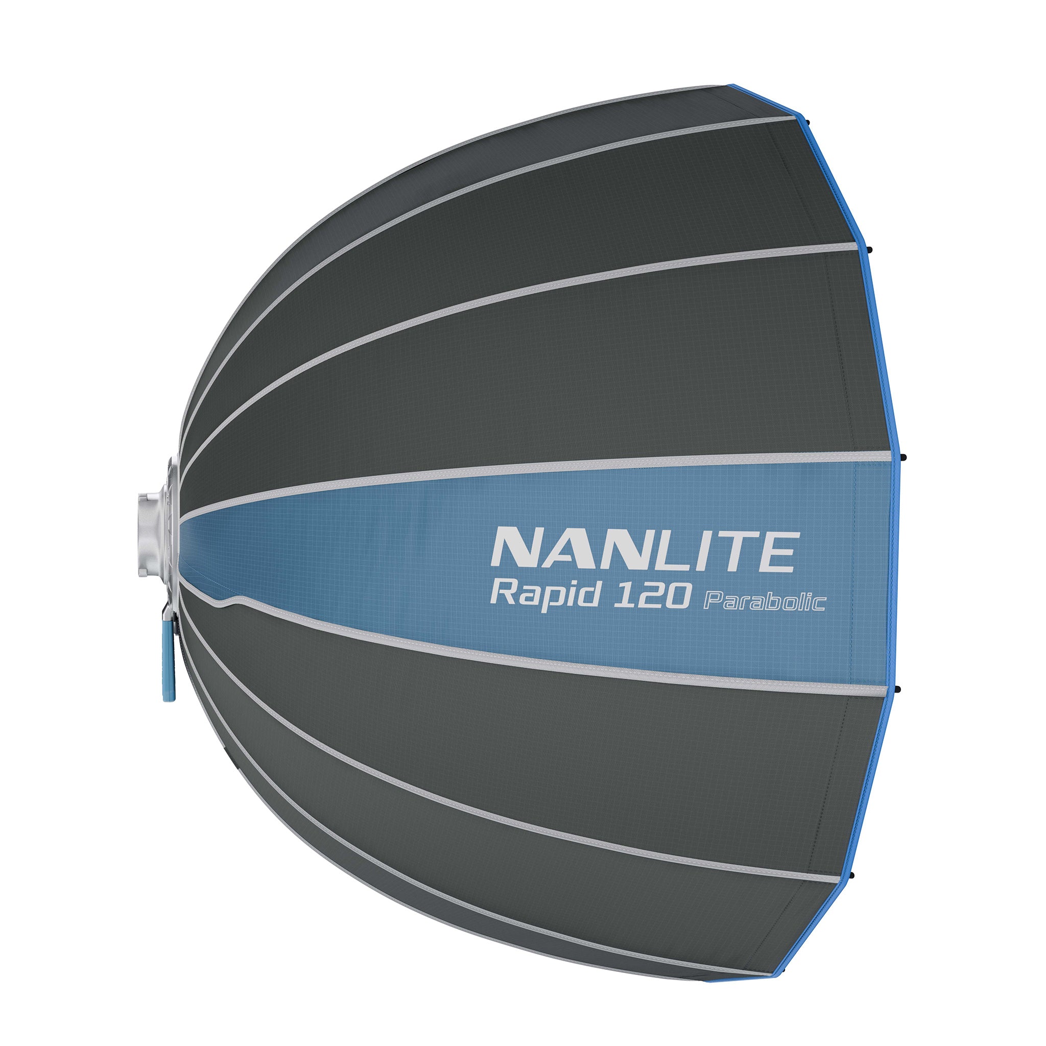 Параболичен бърз софтбокс Nanlite 120 см