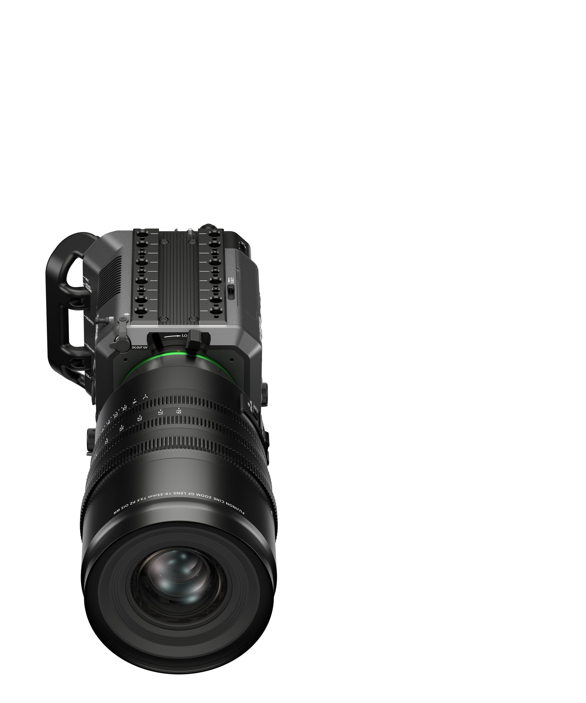 Fujifilm Fujinon GF 19-35mm T3.5 PZ OIS WR Lens