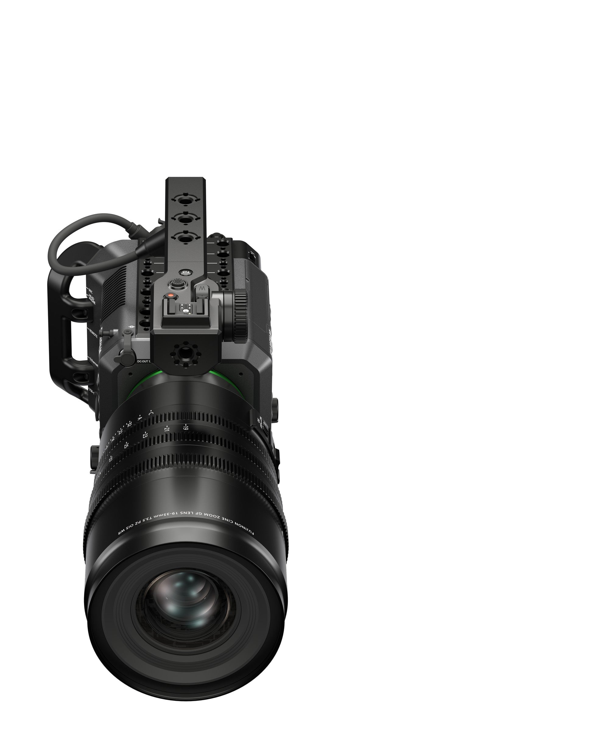 Fujifilm Fujinon GF 19-35mm T3.5 PZ OIS WR Lens