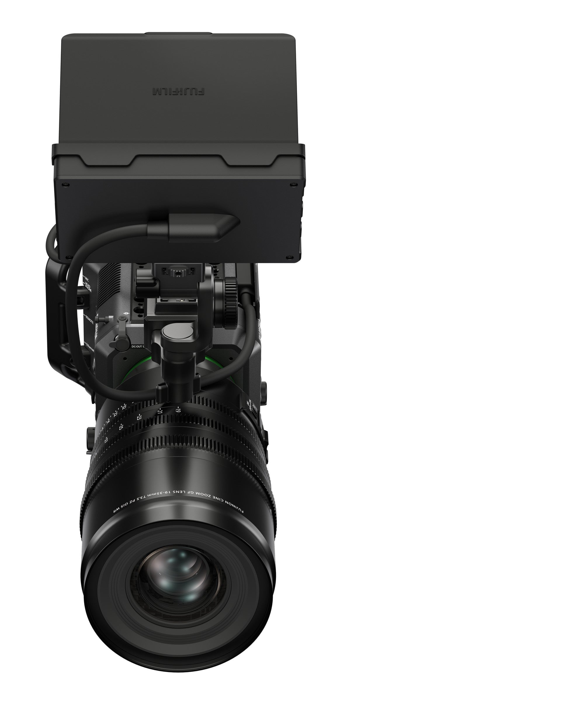 Fujifilm Fujinon GF 19-35mm T3.5 PZ OIS WR Lens