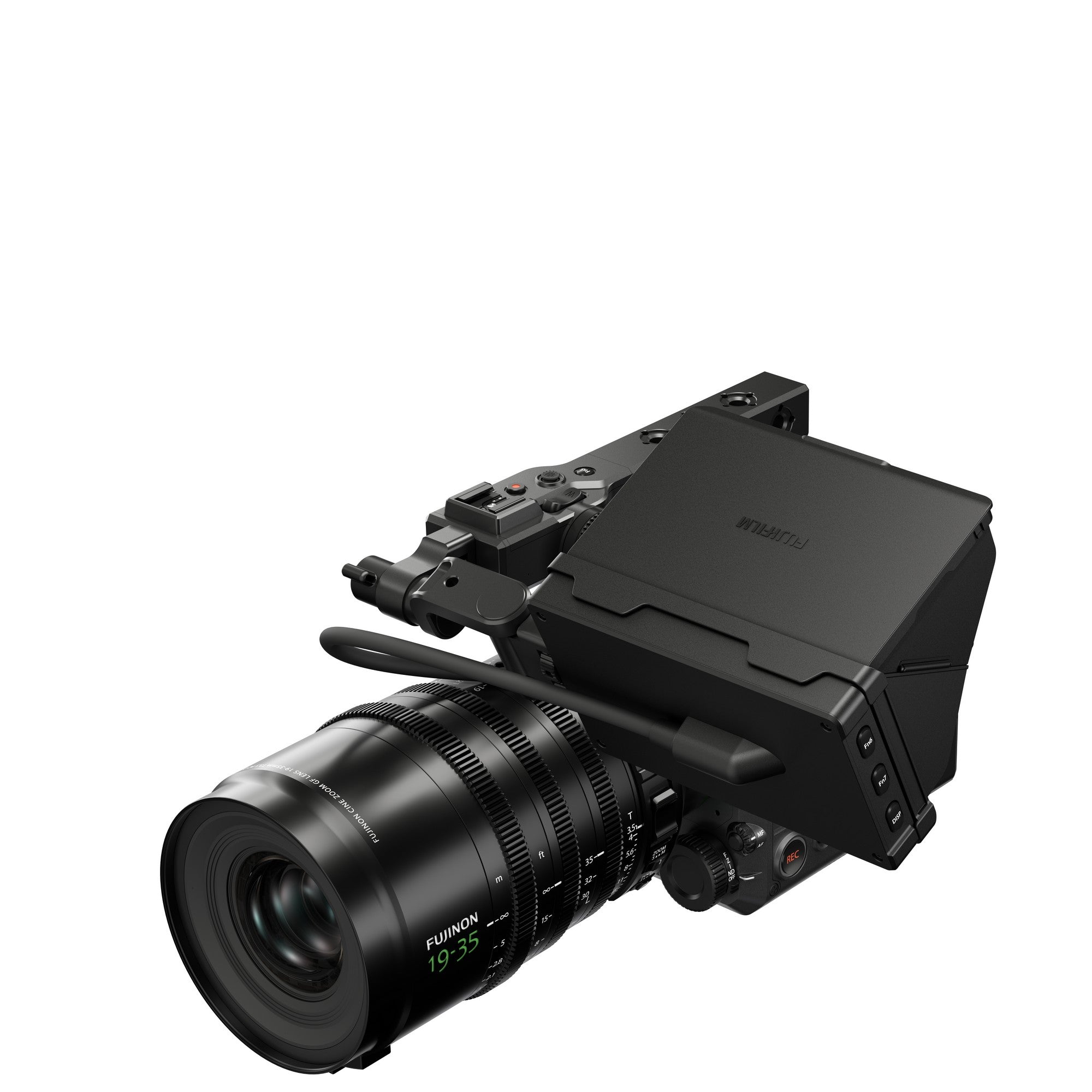 Fujifilm Fujinon GF 19-35mm T3.5 PZ OIS WR Lens