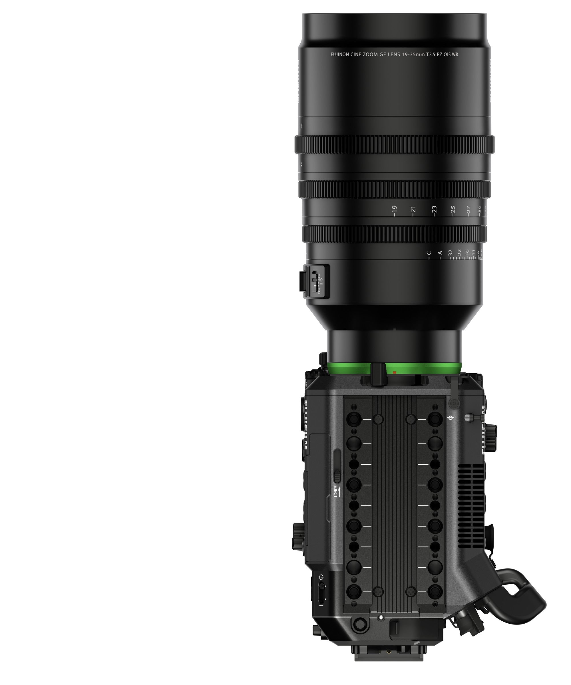 Fujifilm Fujinon GF 19-35mm T3.5 PZ OIS WR Lens