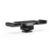 Rode DCS-1 - Шина с две cold-shoe гнезда - за микрофони, брошки Wireless GO и т.н.