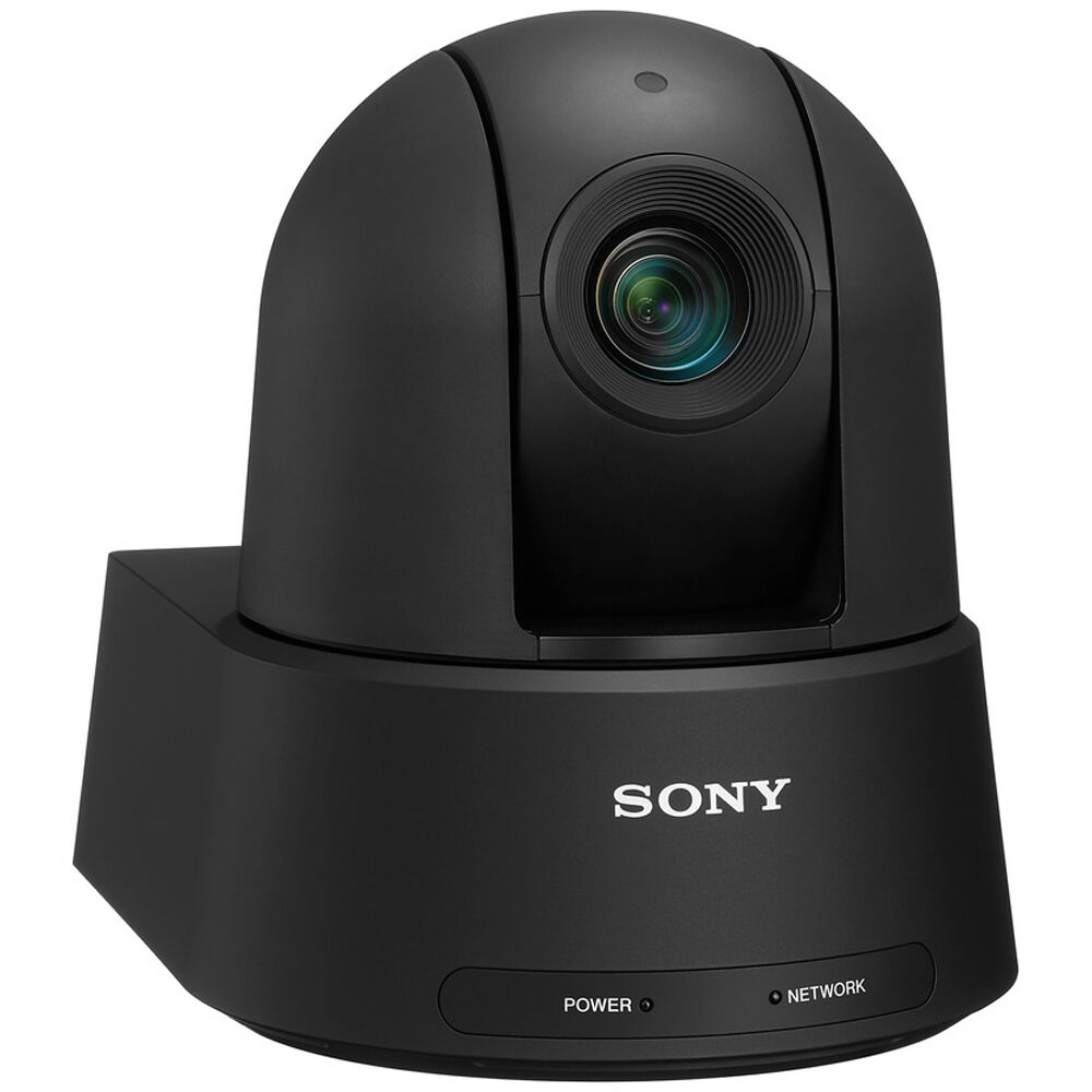 PTZ камера Sony SRG-A40 - 4K - 30x оптичен зуум, вграден ИИ
