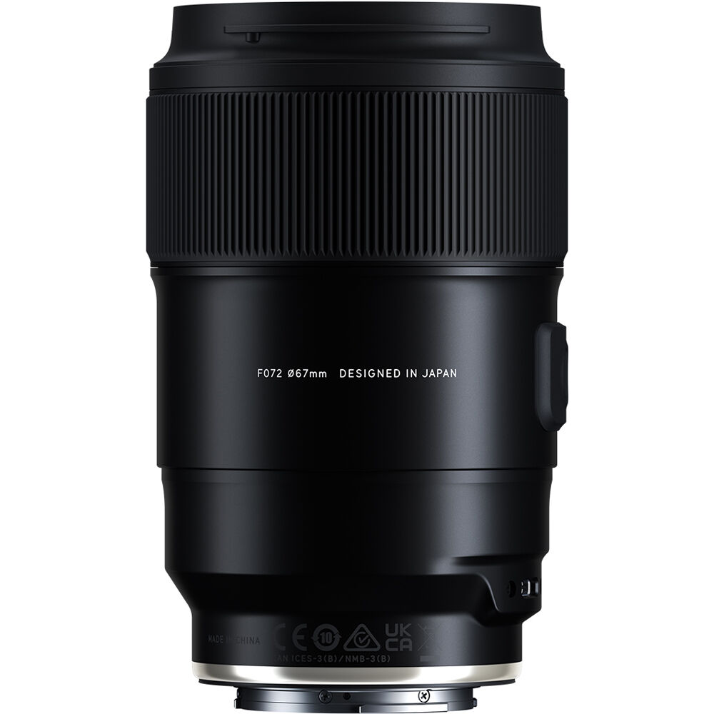 Обектив Tamron AF 90mm F2.8 Di III Macro VXD за Nikon Z