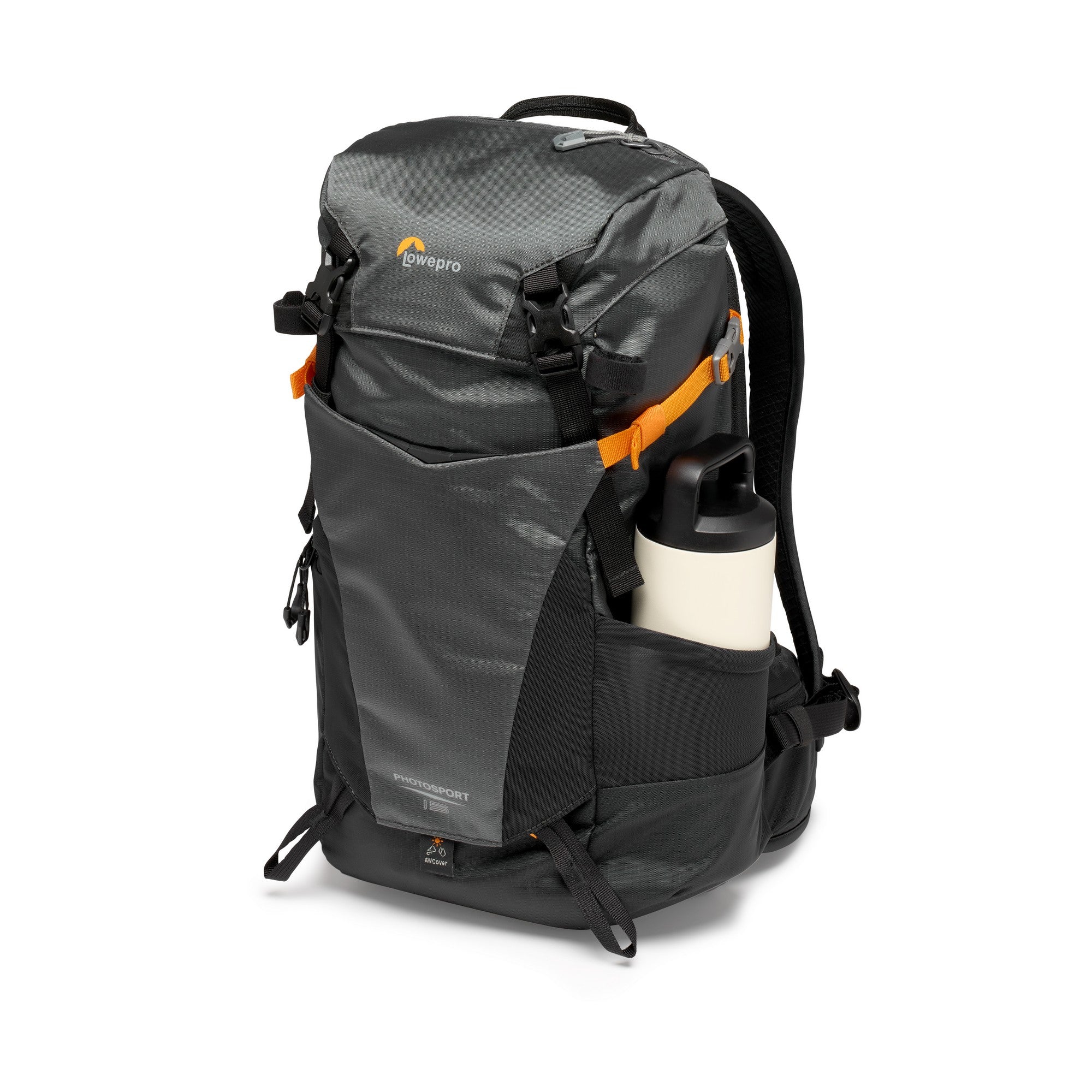 Раница Lowepro PhotoSport BP 15L AW III - Сиво
