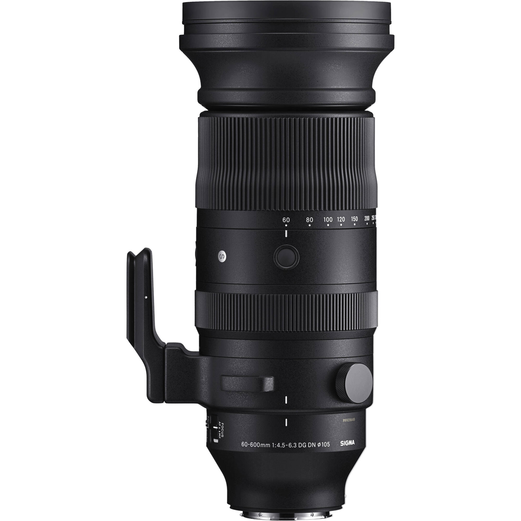Обектив Sigma AF 60-600mm f4.5-6.3 DG DN OS Sports за L-Mount